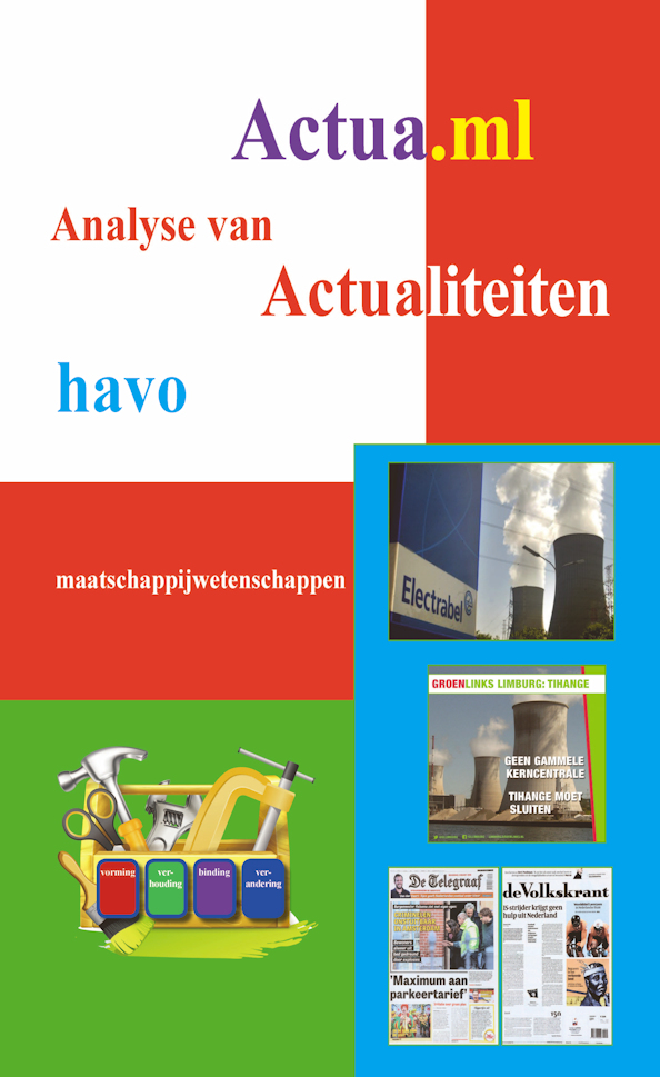 Actua.ml Actualiteiten analyse havo 